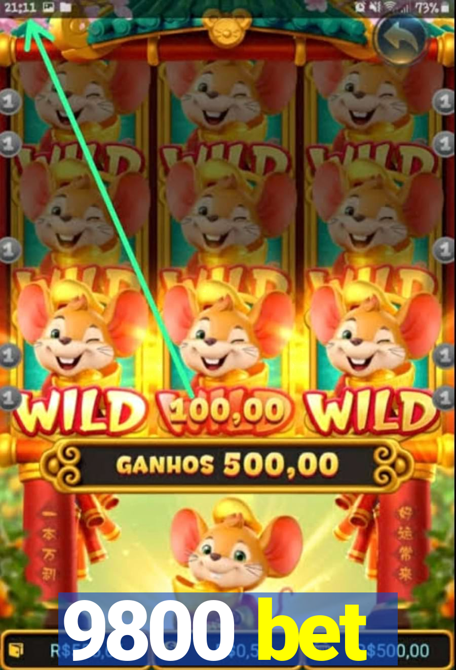 9800 bet